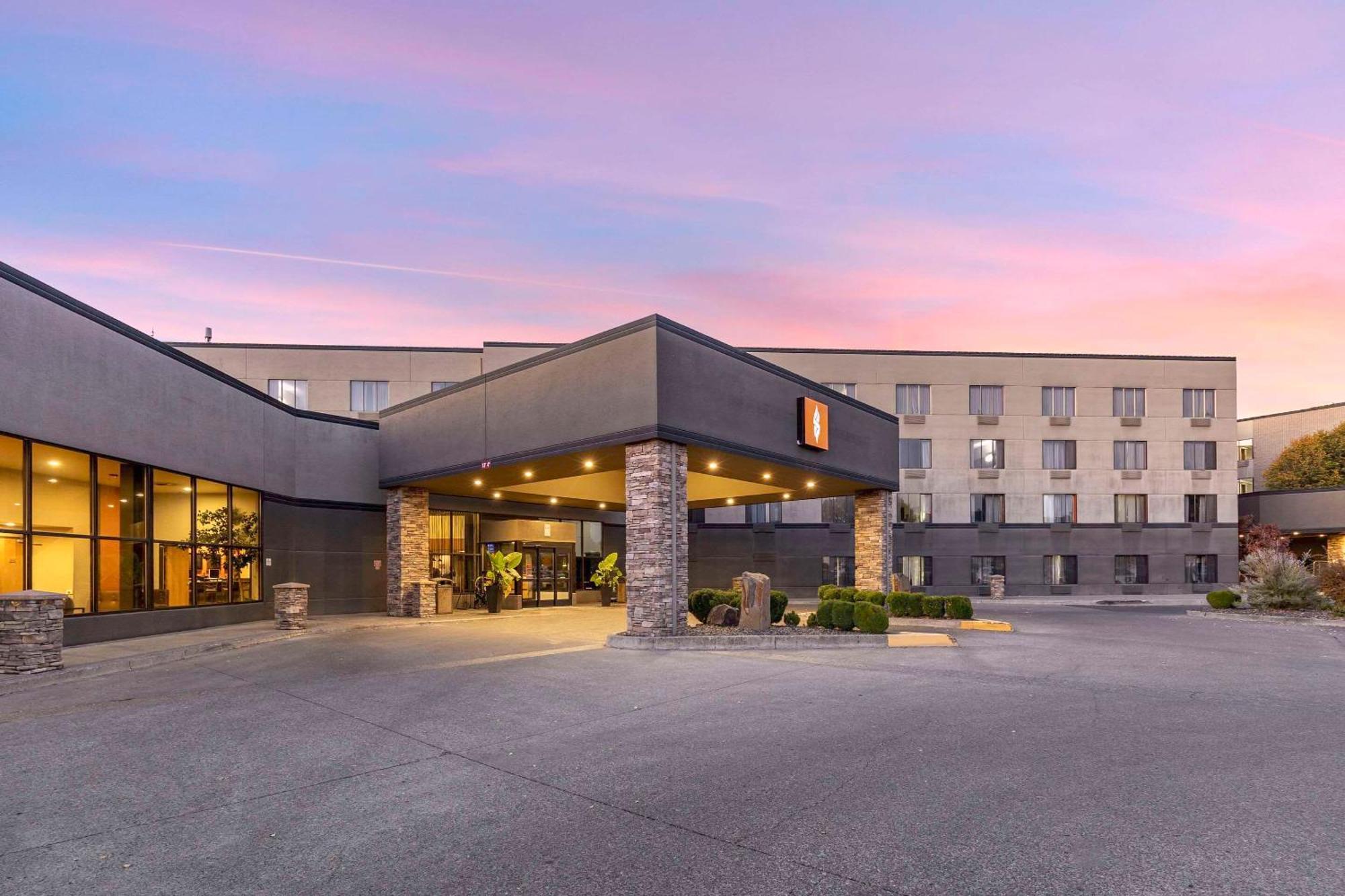 Hells Canyon Grand Hotel, Ascend Hotel Collection Lewiston Bagian luar foto