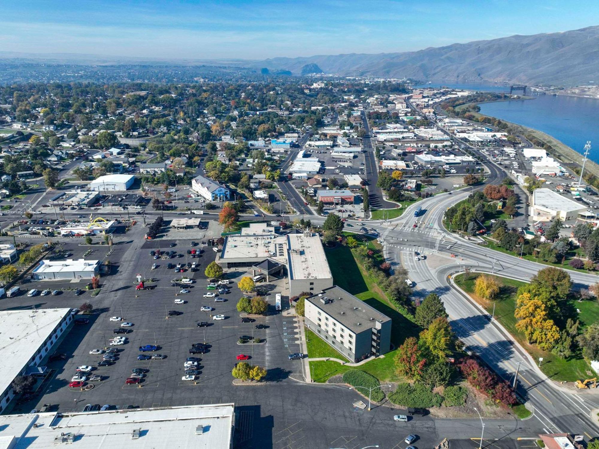 Hells Canyon Grand Hotel, Ascend Hotel Collection Lewiston Bagian luar foto