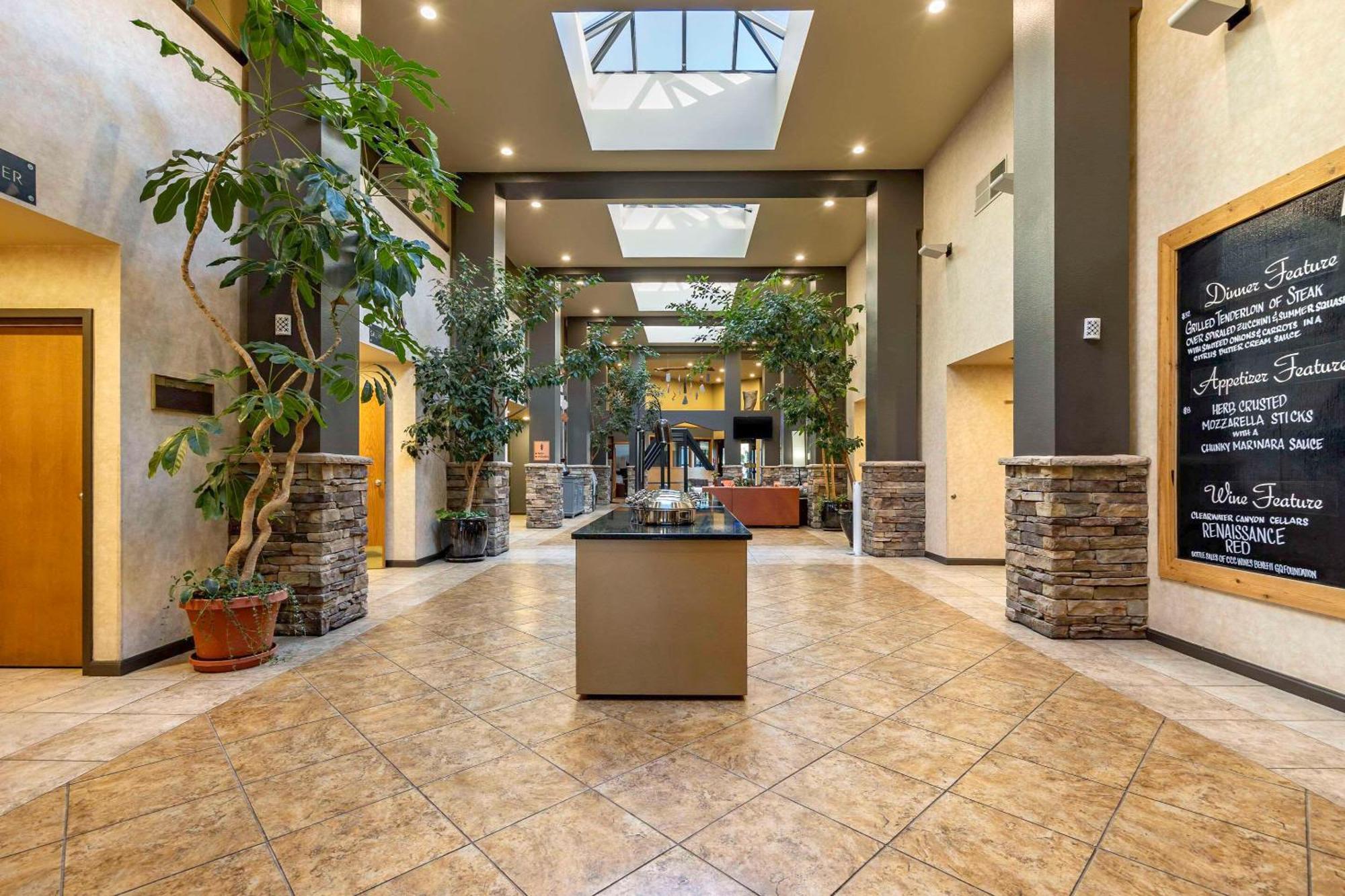 Hells Canyon Grand Hotel, Ascend Hotel Collection Lewiston Bagian luar foto
