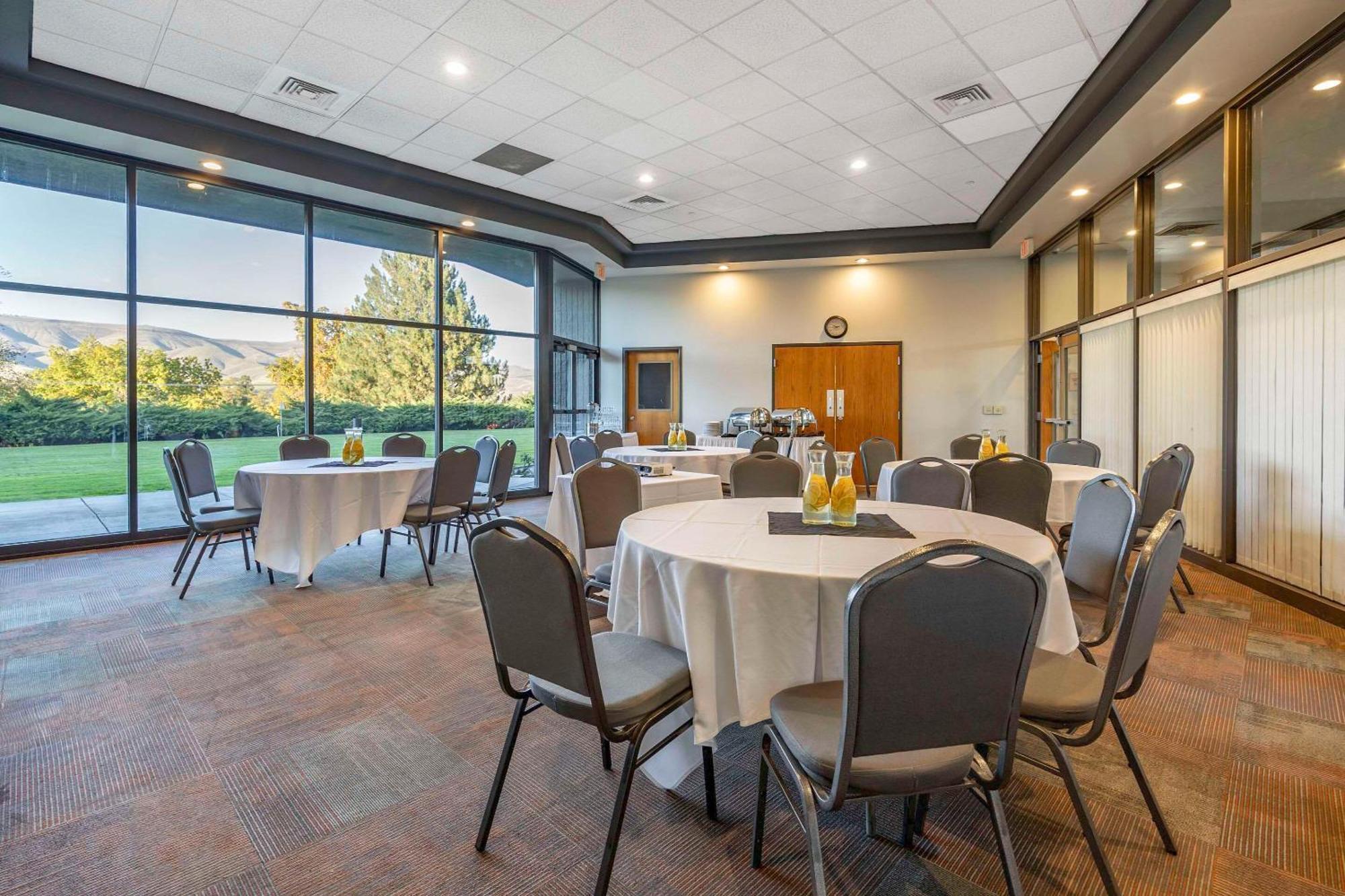 Hells Canyon Grand Hotel, Ascend Hotel Collection Lewiston Bagian luar foto