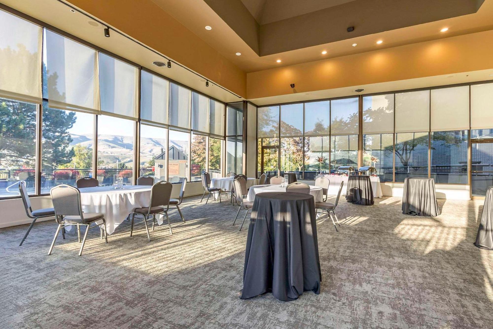 Hells Canyon Grand Hotel, Ascend Hotel Collection Lewiston Bagian luar foto
