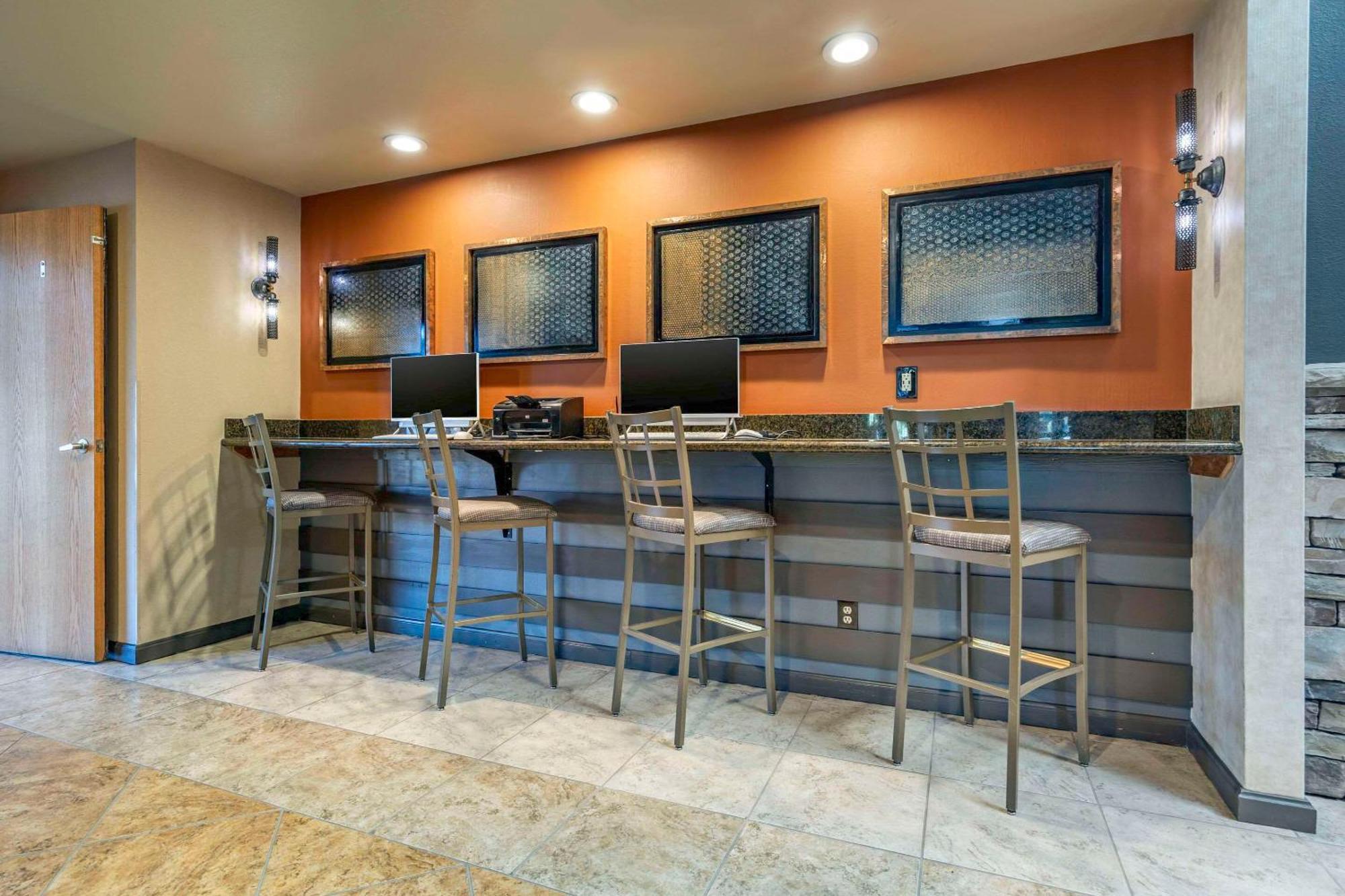 Hells Canyon Grand Hotel, Ascend Hotel Collection Lewiston Bagian luar foto