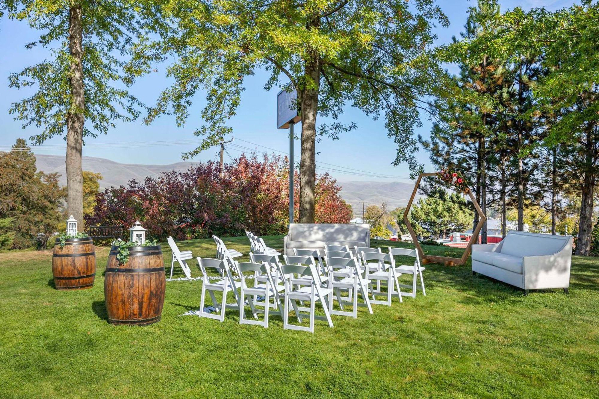 Hells Canyon Grand Hotel, Ascend Hotel Collection Lewiston Bagian luar foto