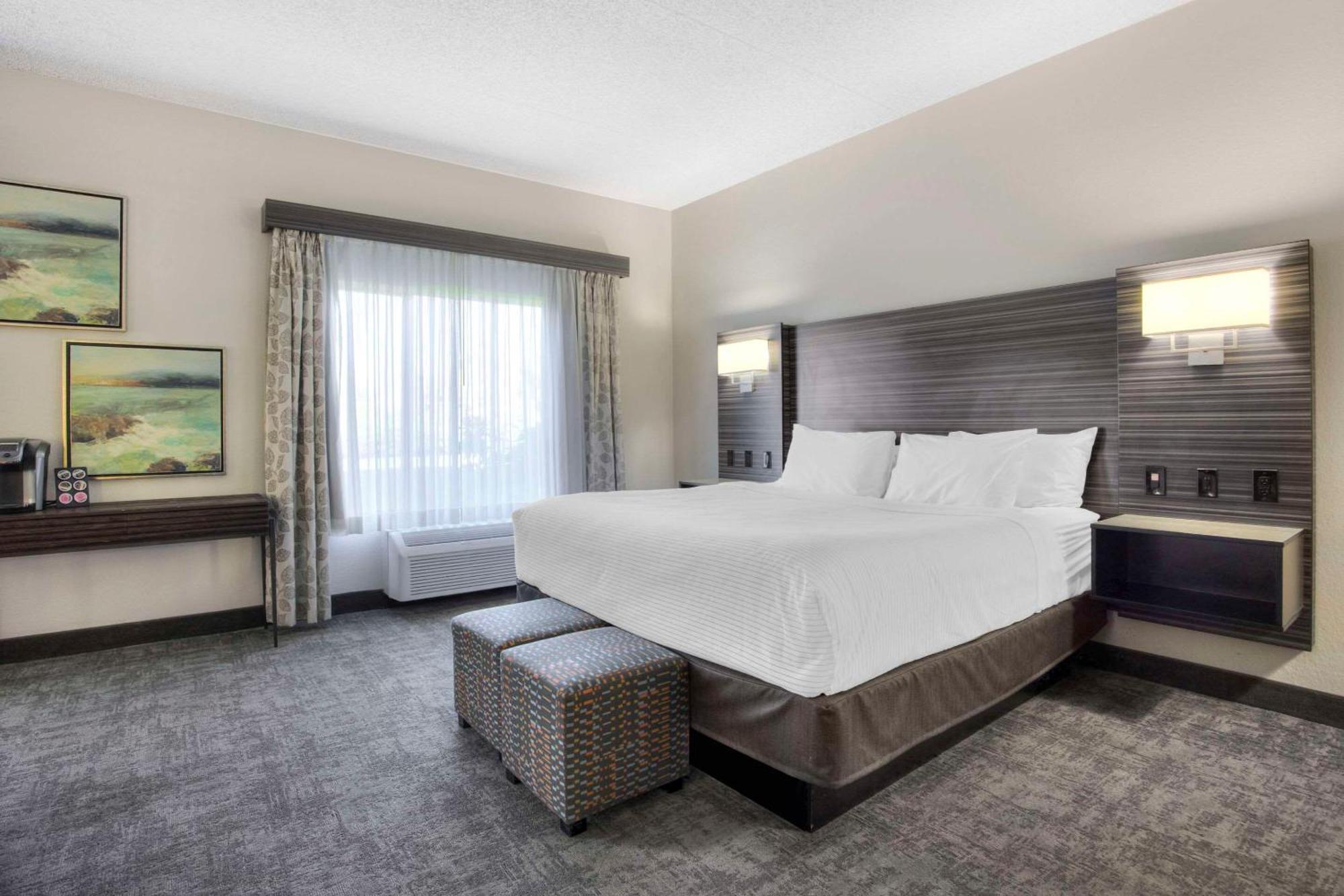 Hells Canyon Grand Hotel, Ascend Hotel Collection Lewiston Bagian luar foto