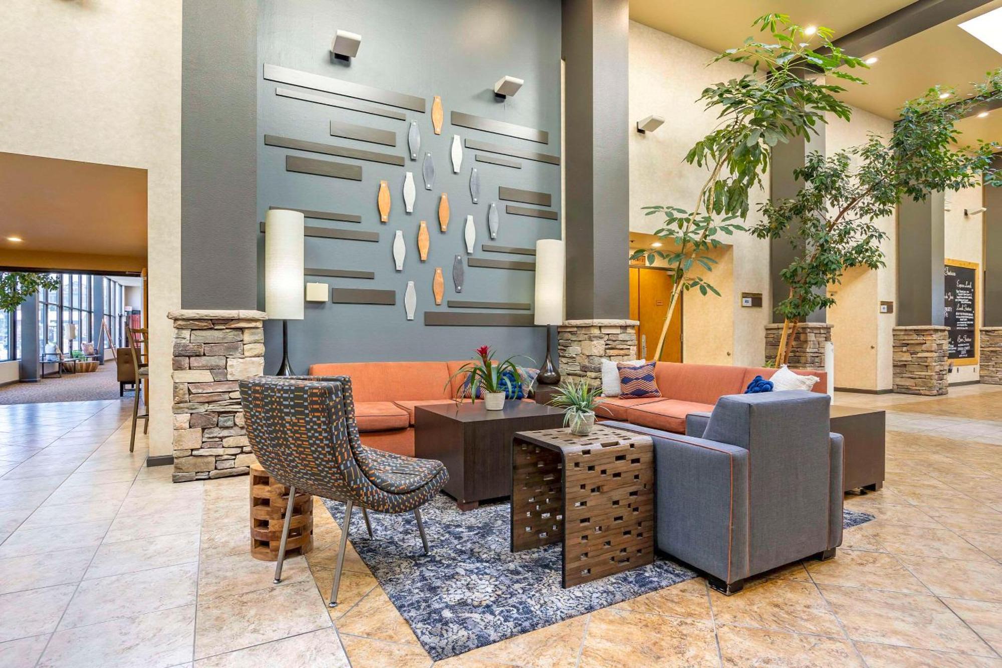 Hells Canyon Grand Hotel, Ascend Hotel Collection Lewiston Bagian luar foto
