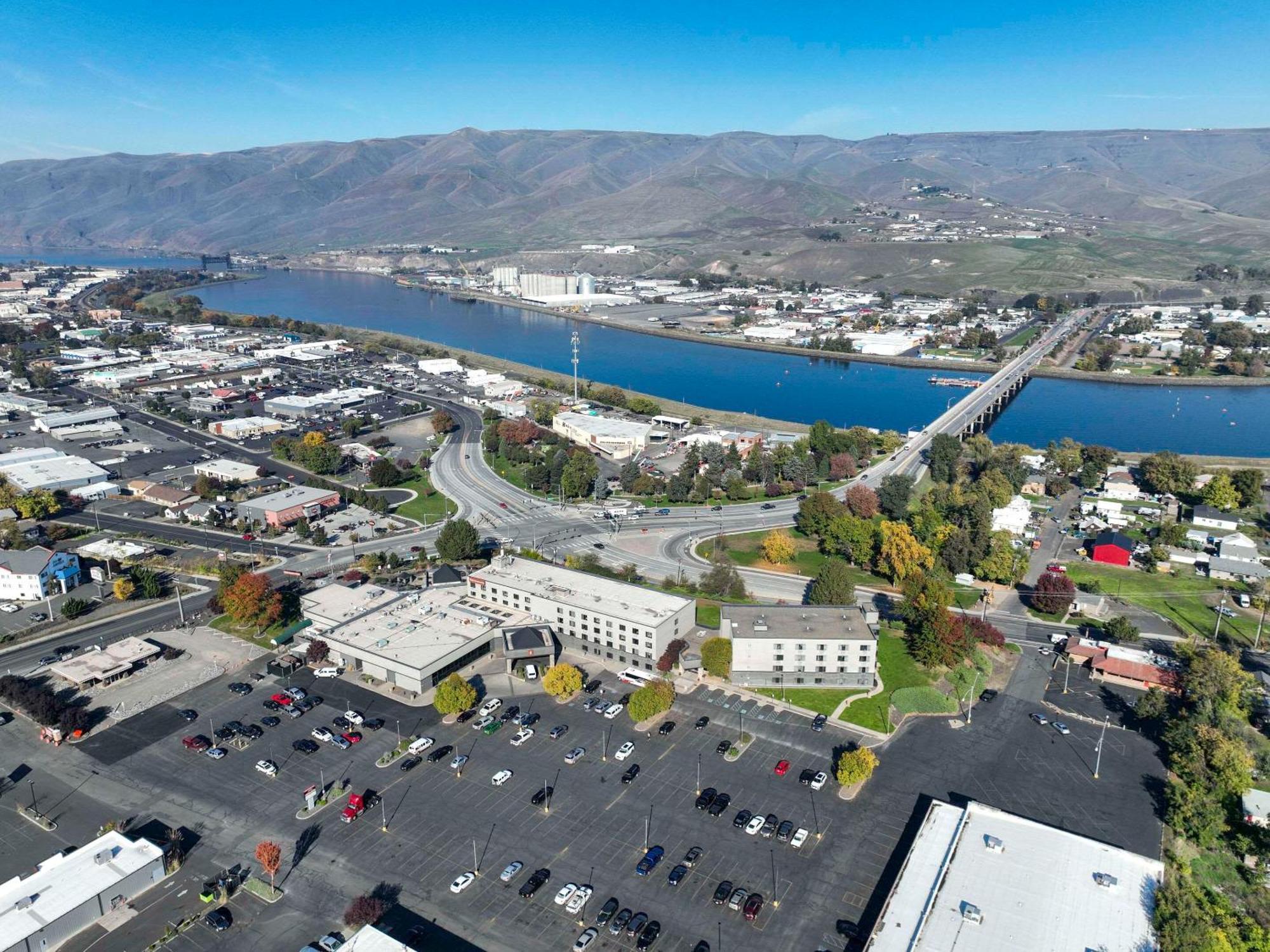 Hells Canyon Grand Hotel, Ascend Hotel Collection Lewiston Bagian luar foto