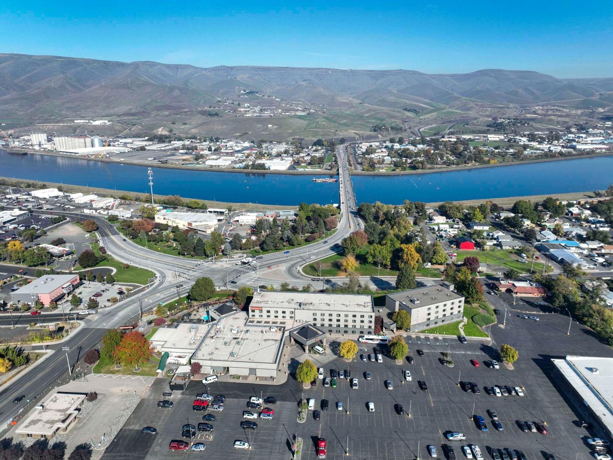 Hells Canyon Grand Hotel, Ascend Hotel Collection Lewiston Bagian luar foto
