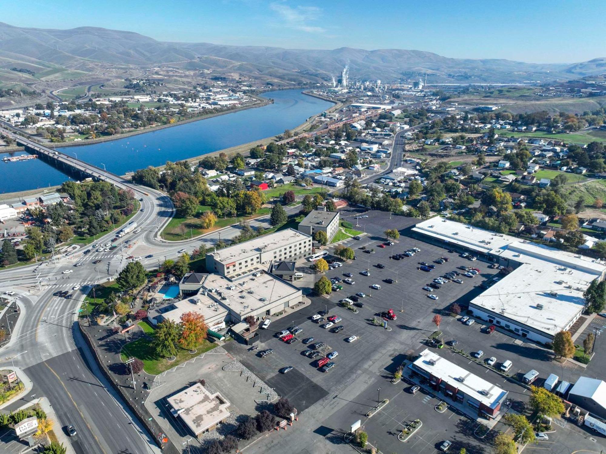 Hells Canyon Grand Hotel, Ascend Hotel Collection Lewiston Bagian luar foto