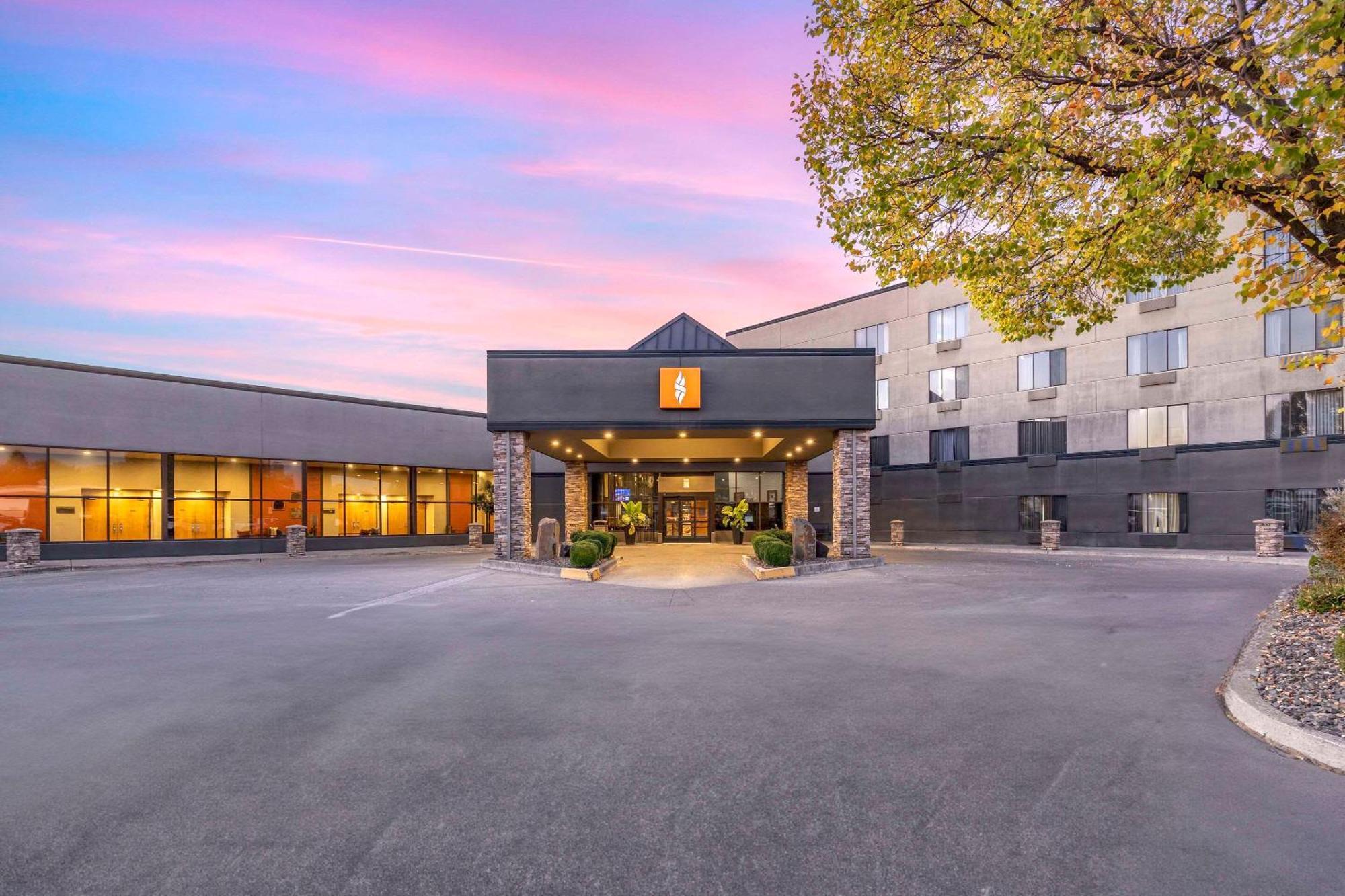 Hells Canyon Grand Hotel, Ascend Hotel Collection Lewiston Bagian luar foto