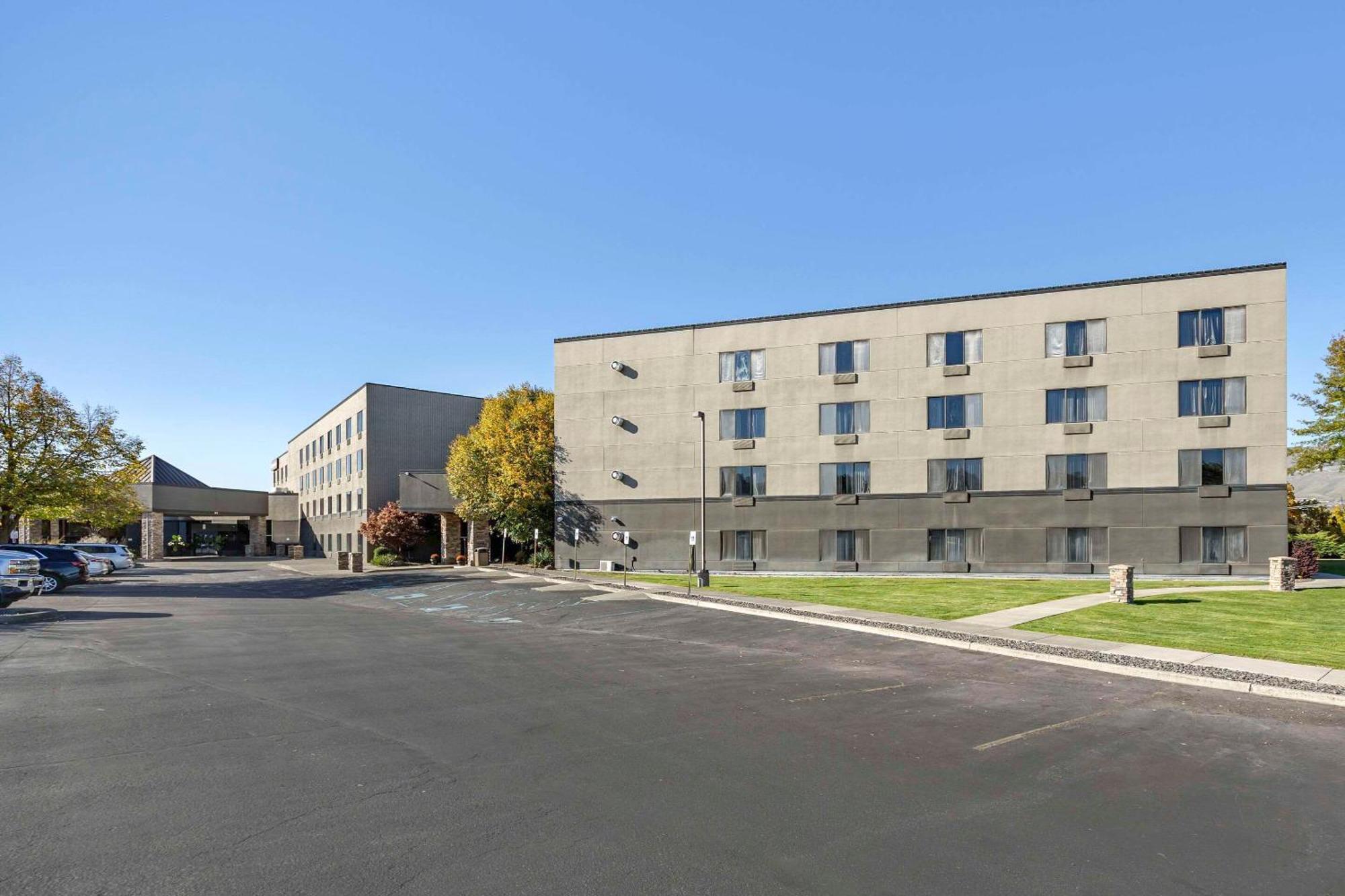 Hells Canyon Grand Hotel, Ascend Hotel Collection Lewiston Bagian luar foto