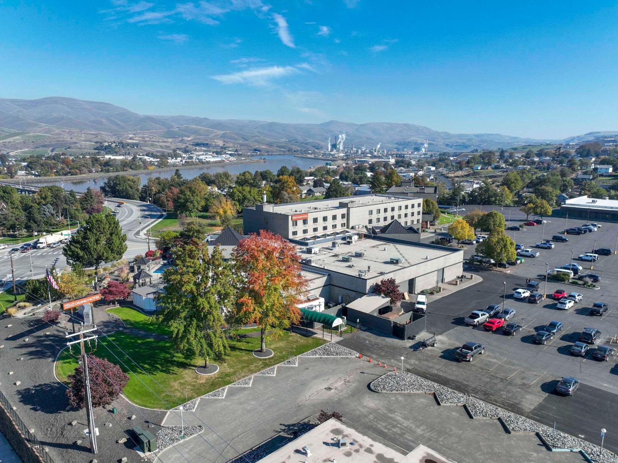 Hells Canyon Grand Hotel, Ascend Hotel Collection Lewiston Bagian luar foto